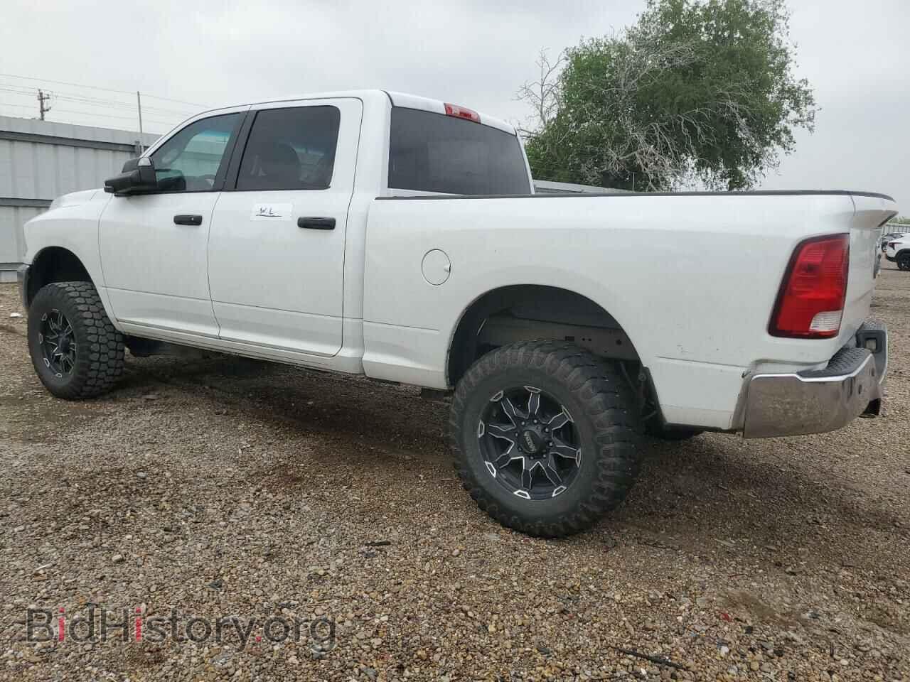 2014 RAM All Models - VIN: 3C6UR5CLXEG253721 - Фото 2
