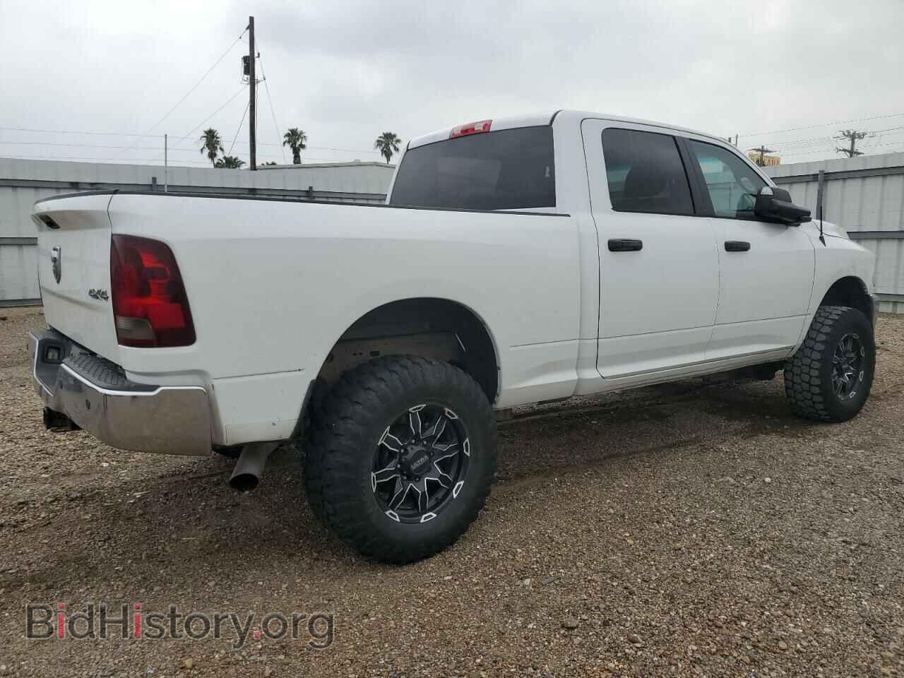2014 RAM All Models - VIN: 3C6UR5CLXEG253721 - Фото 3