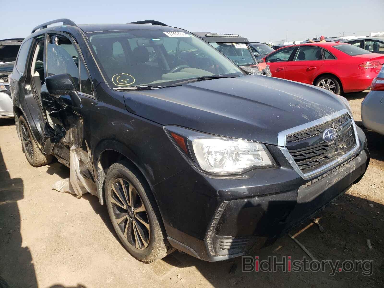 Фотография JF2SJGEC3HH428497 - SUBARU FORESTER 2017