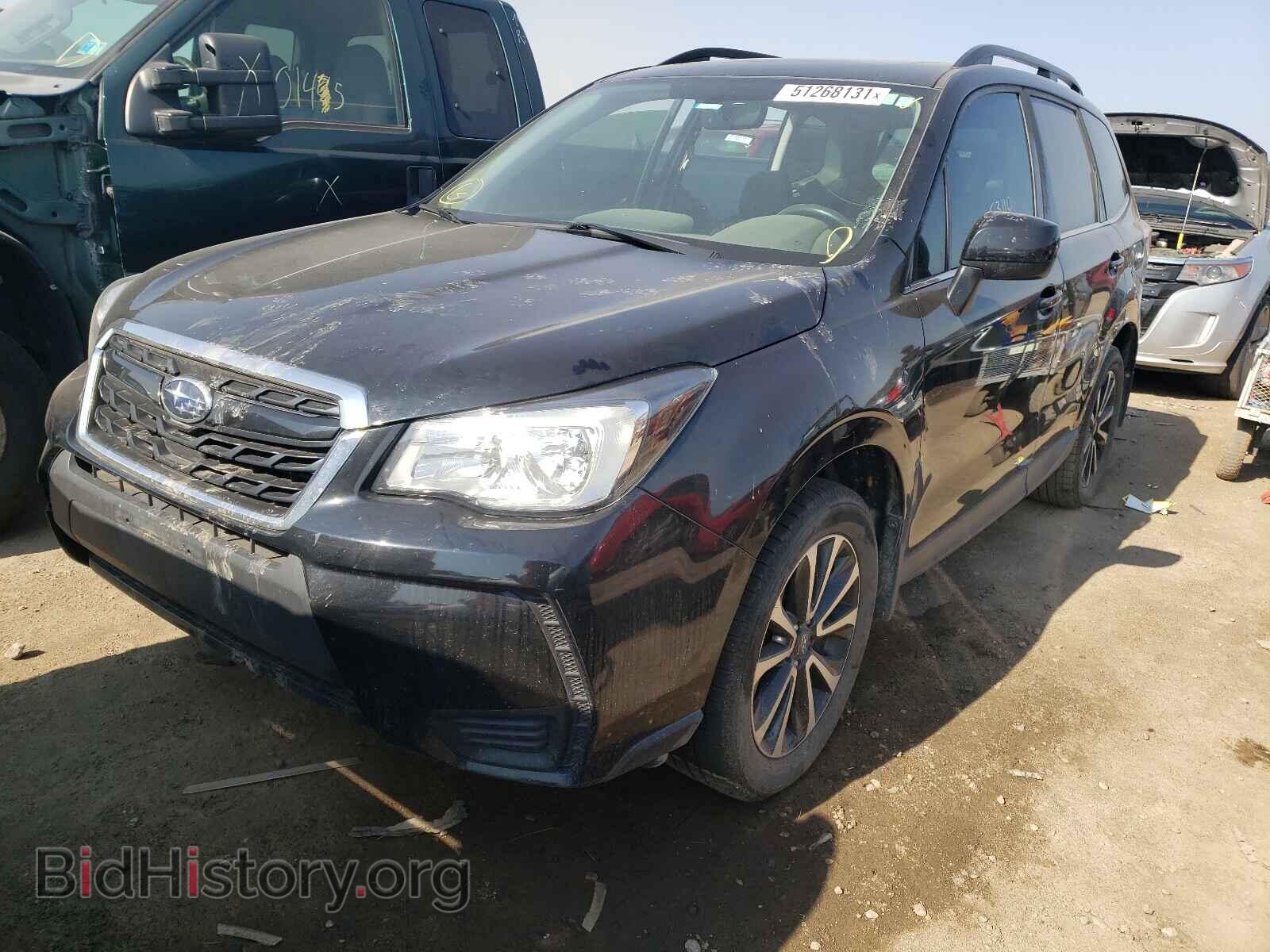 2017 SUBARU FORESTER - VIN: JF2SJGEC3HH428497 - Фото 2