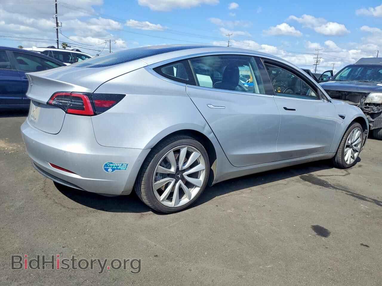 2017 TESLA MODEL 3 - VIN: 5YJ3E1EA9HF000985 - Photo 3