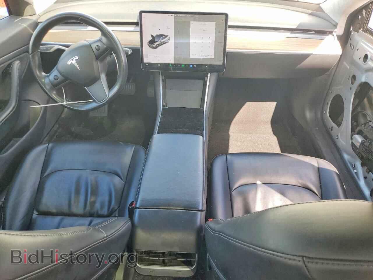 2017 TESLA MODEL 3 - VIN: 5YJ3E1EA9HF000985 - Photo 8