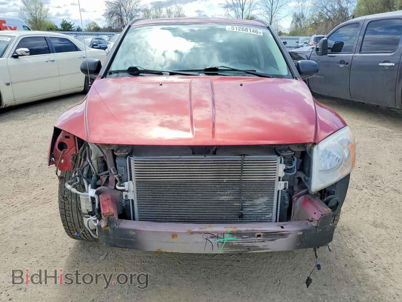 2007 DODGE CALIBER - VIN: 1B3HE78K87D594196 - Фото 5