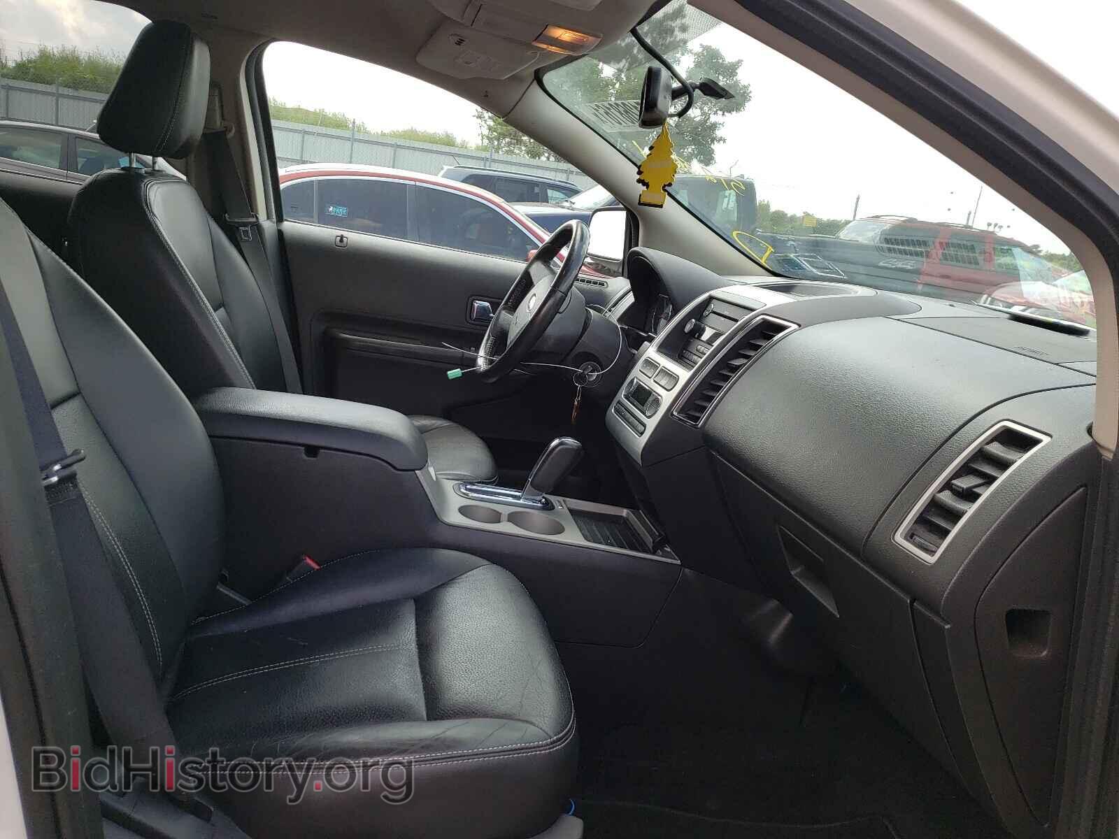 2008 FORD EDGE - VIN: 2FMDK49C78BA91760 - Фото 5