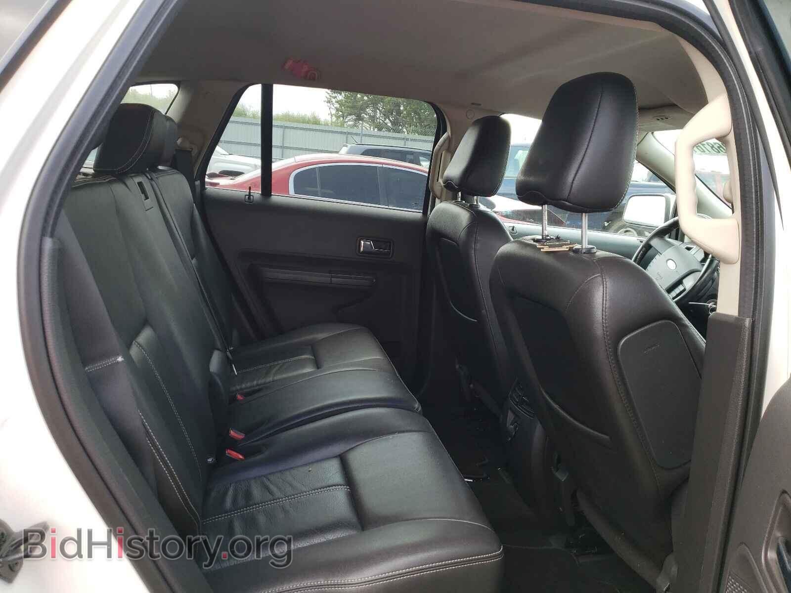 2008 FORD EDGE - VIN: 2FMDK49C78BA91760 - Фото 6