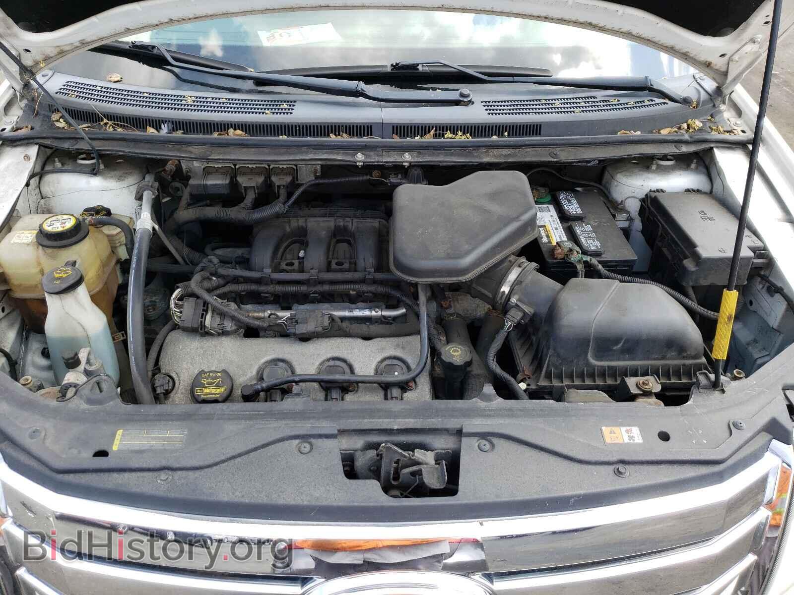2008 FORD EDGE - VIN: 2FMDK49C78BA91760 - Фото 7