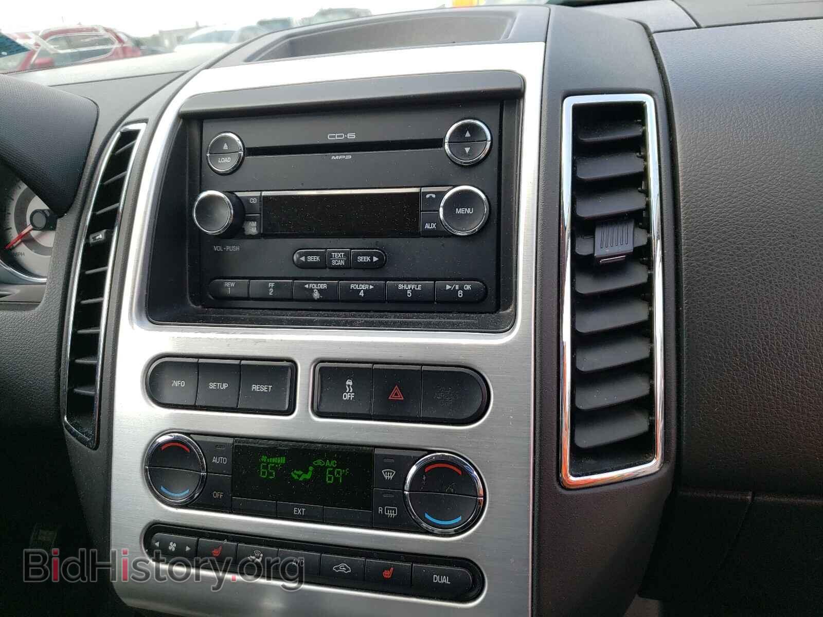 2008 FORD EDGE - VIN: 2FMDK49C78BA91760 - Фото 9