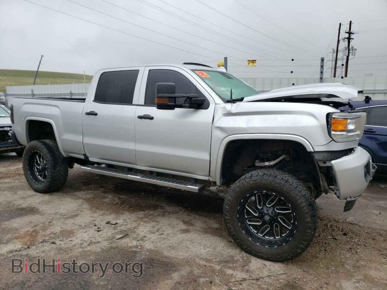 2019 GMC SIERRA - VIN: 1GT12SEY8KF138183 - Фото 4