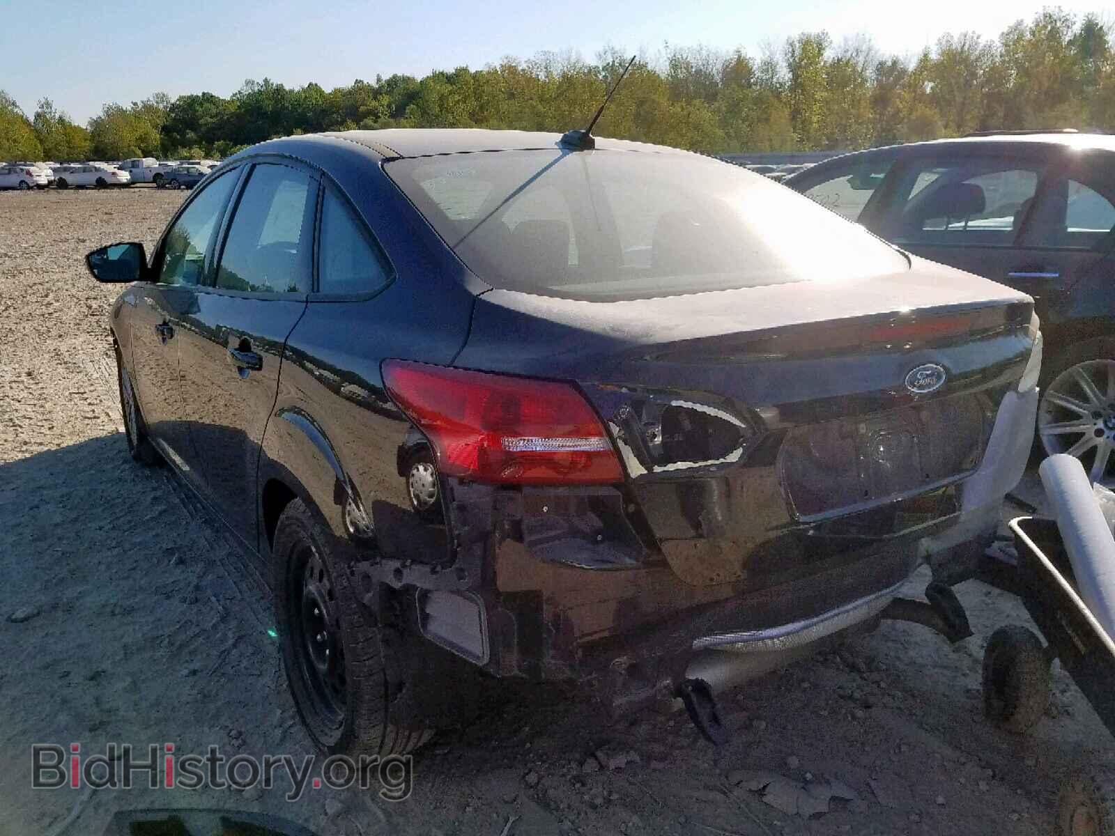 2016 FORD FOCUS - VIN: 1FADP3F2XGL336261 - Photo 3