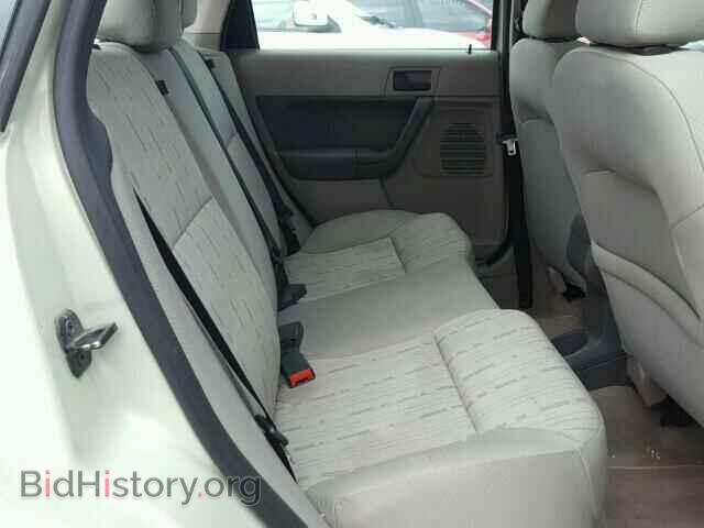 2011 FORD FOCUS - VIN: 1FAHP3FN8BW106396 - Фото 6