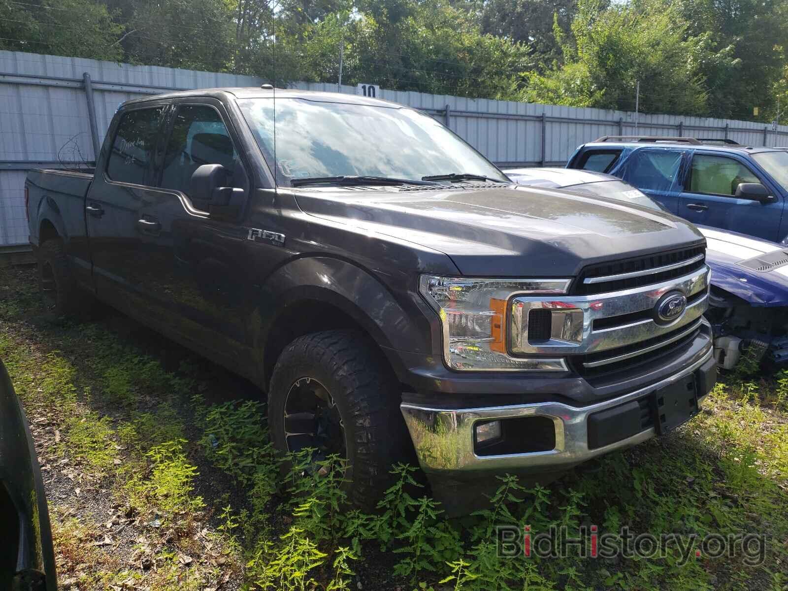 Photo 1FTFW1E54JKD52930 - FORD F-150 2018