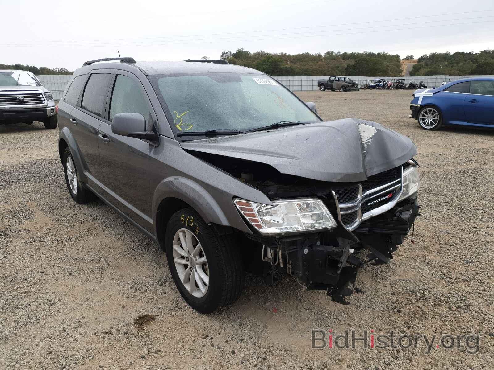 Photo 3C4PDCBB5DT597108 - DODGE JOURNEY 2013