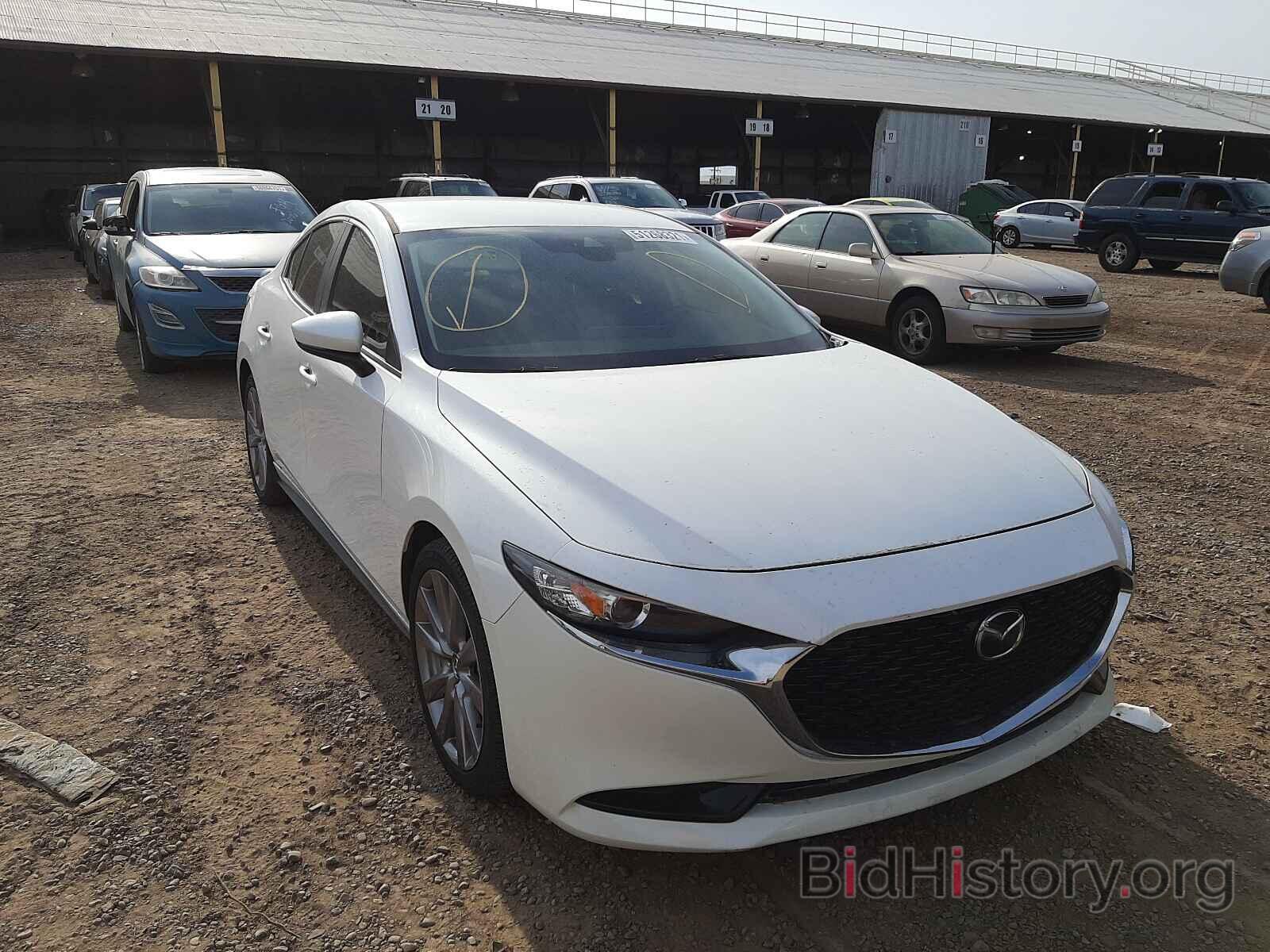 Фотография 3MZBPAAL6KM105691 - MAZDA 3 2019