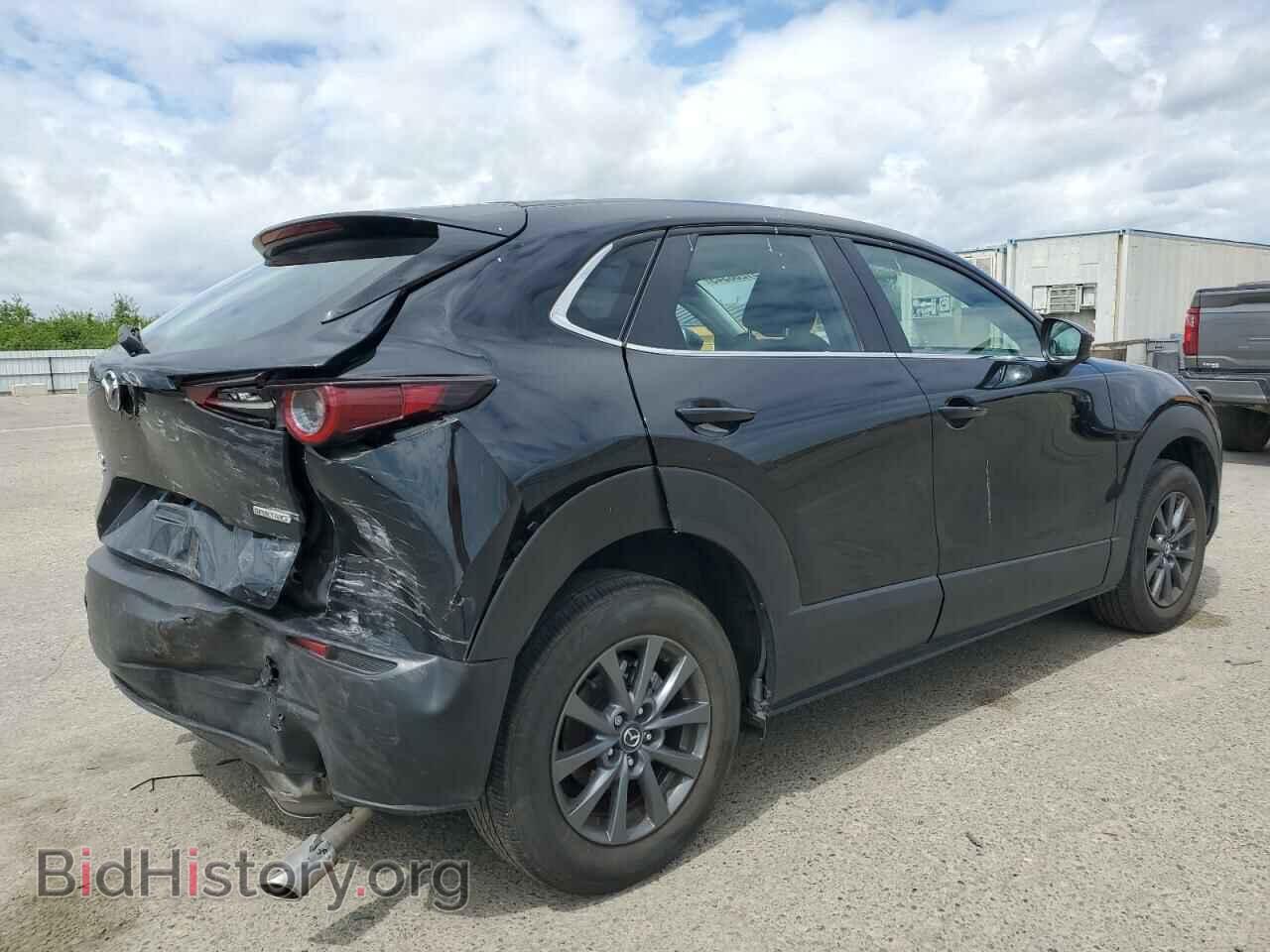 2023 MAZDA CX30 - VIN: 3MVDMBAM7PM555455 - Фото 3