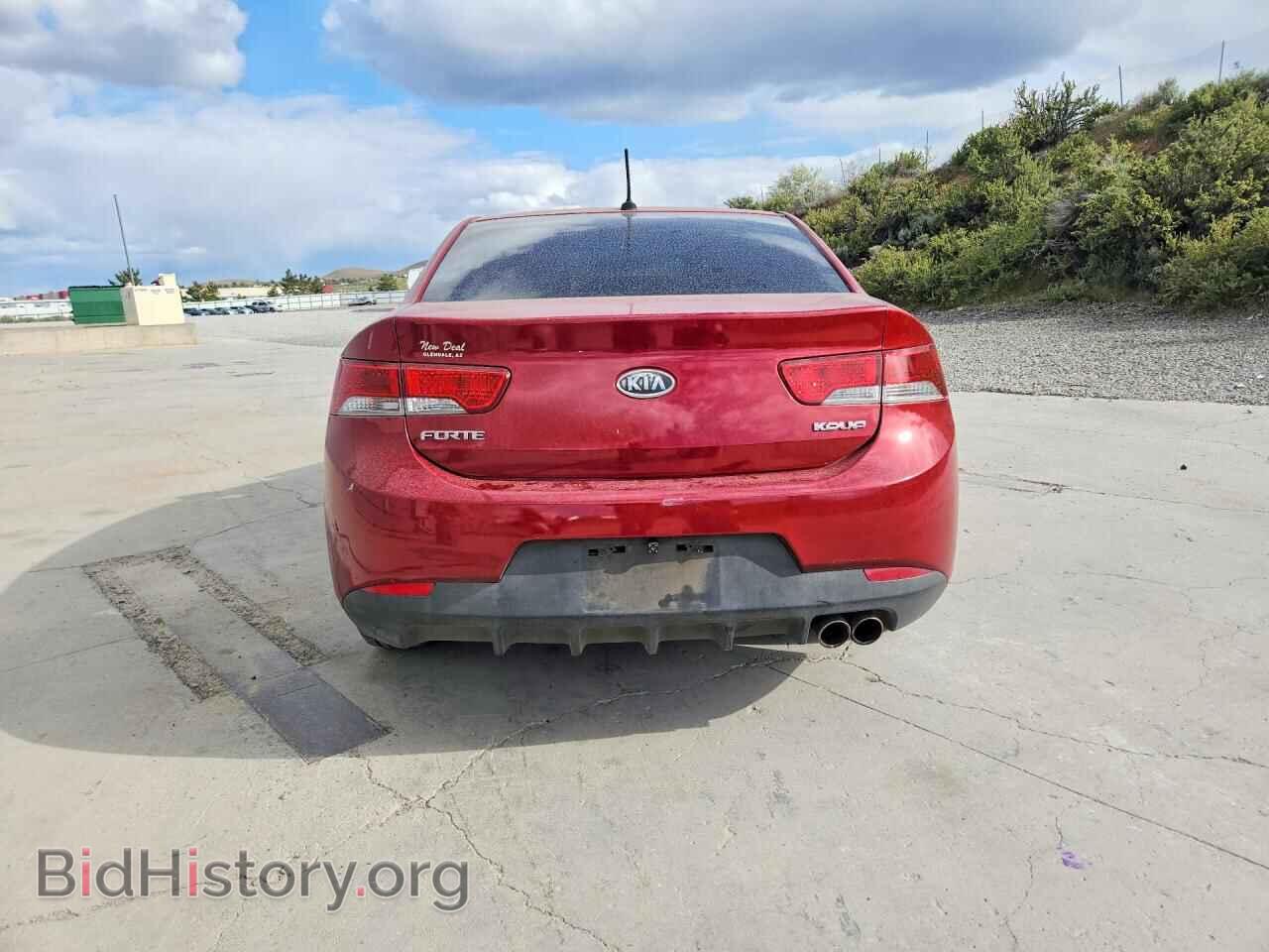 2010 KIA FORTE - VIN: KNAFU6A28A5163658 - Фото 6