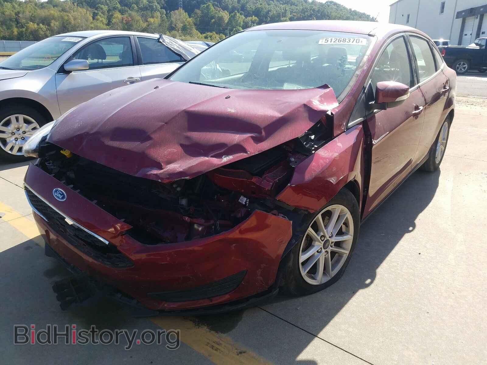 2017 FORD FOCUS - VIN: 1FADP3F28GL314582 - Photo 2