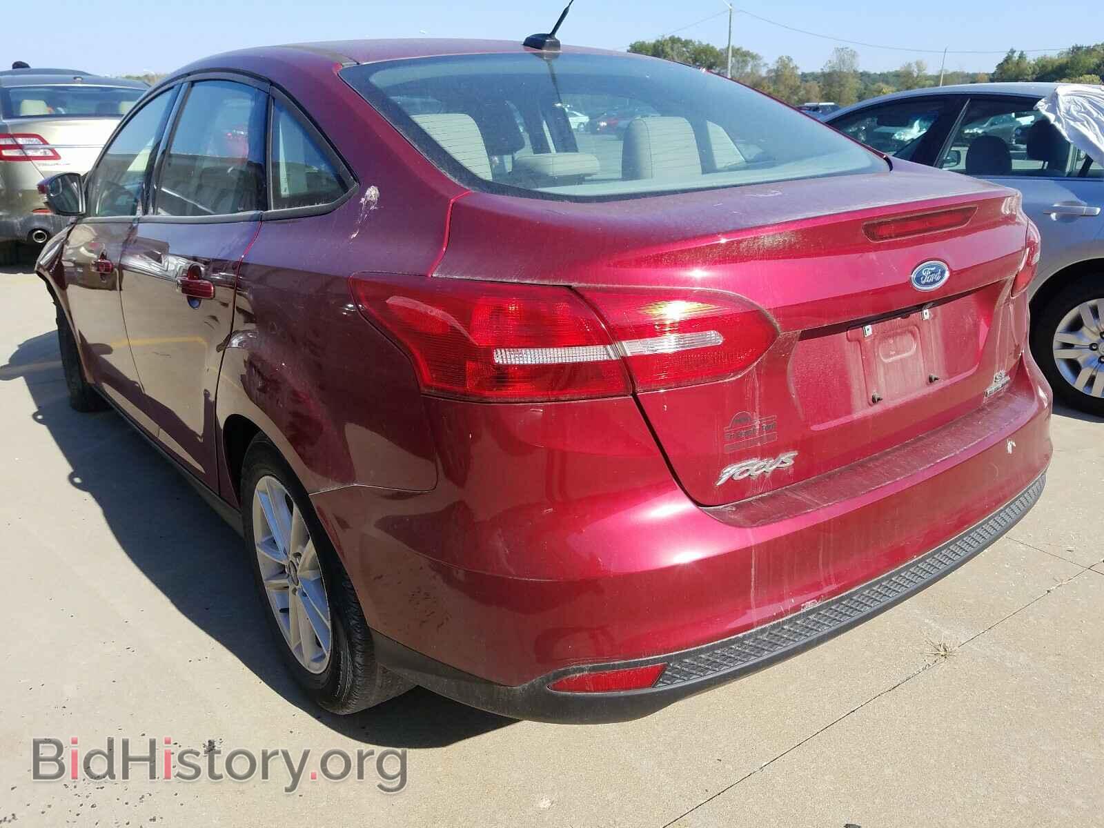 2017 FORD FOCUS - VIN: 1FADP3F28GL314582 - Photo 3