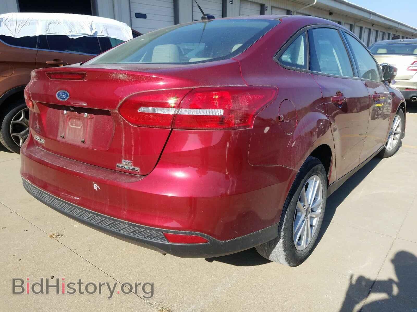 2017 FORD FOCUS - VIN: 1FADP3F28GL314582 - Photo 4