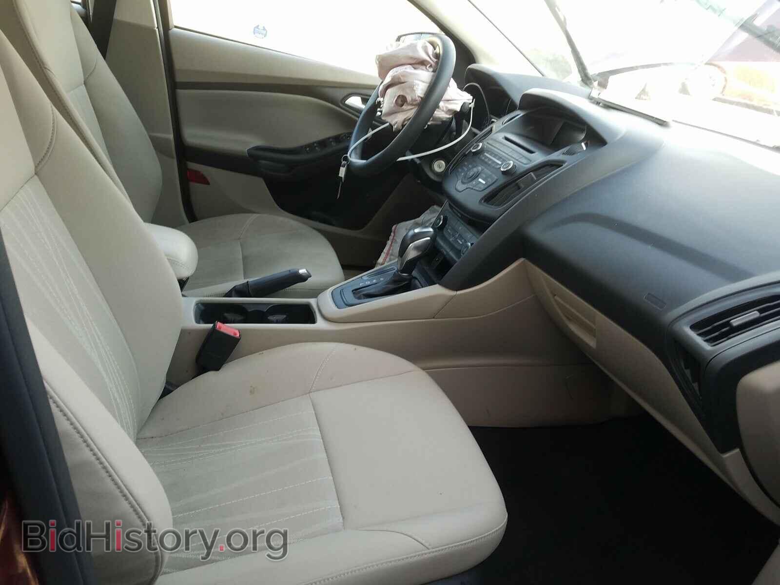 2017 FORD FOCUS - VIN: 1FADP3F28GL314582 - Photo 5
