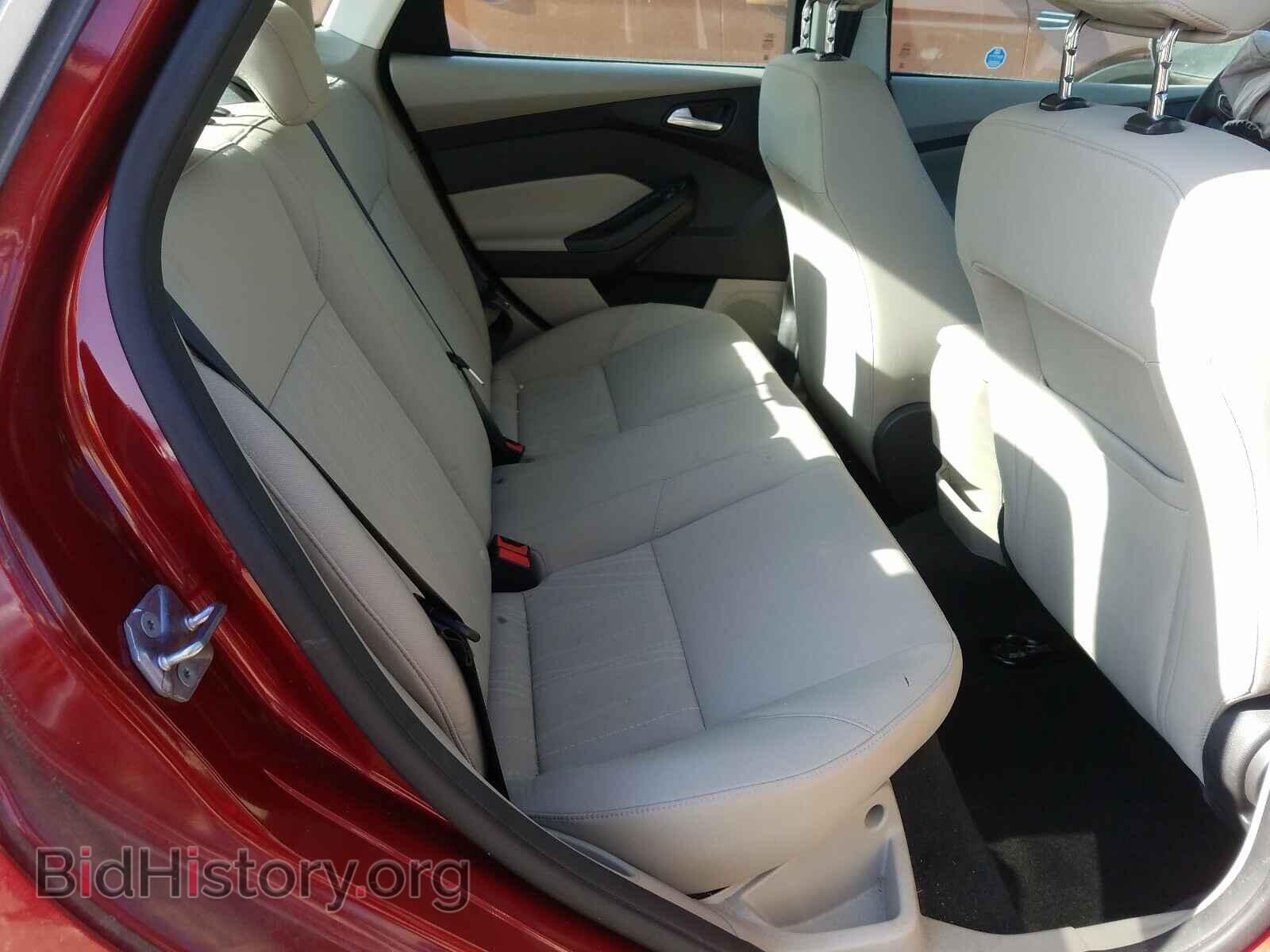 2017 FORD FOCUS - VIN: 1FADP3F28GL314582 - Photo 6