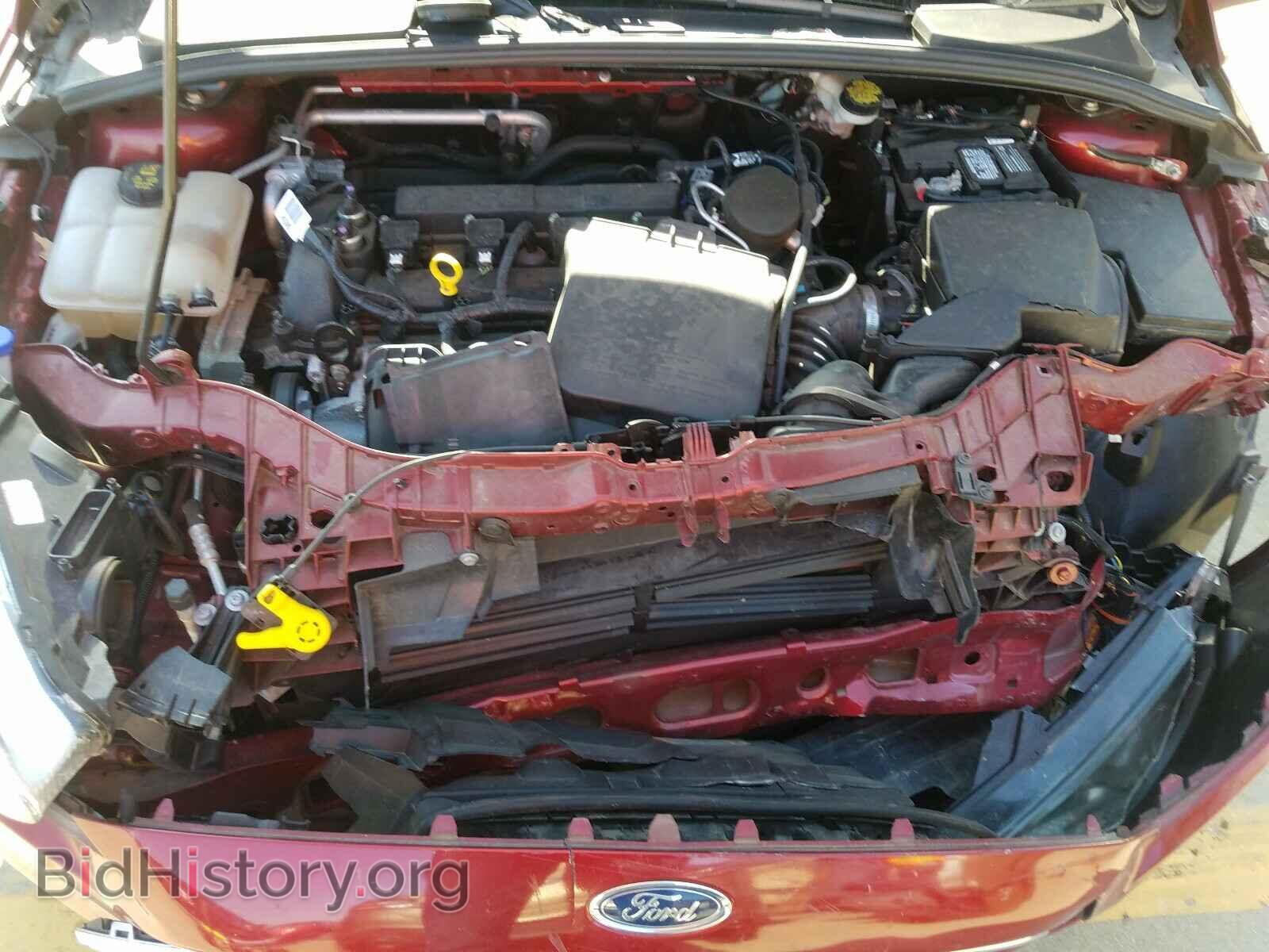 2017 FORD FOCUS - VIN: 1FADP3F28GL314582 - Photo 7