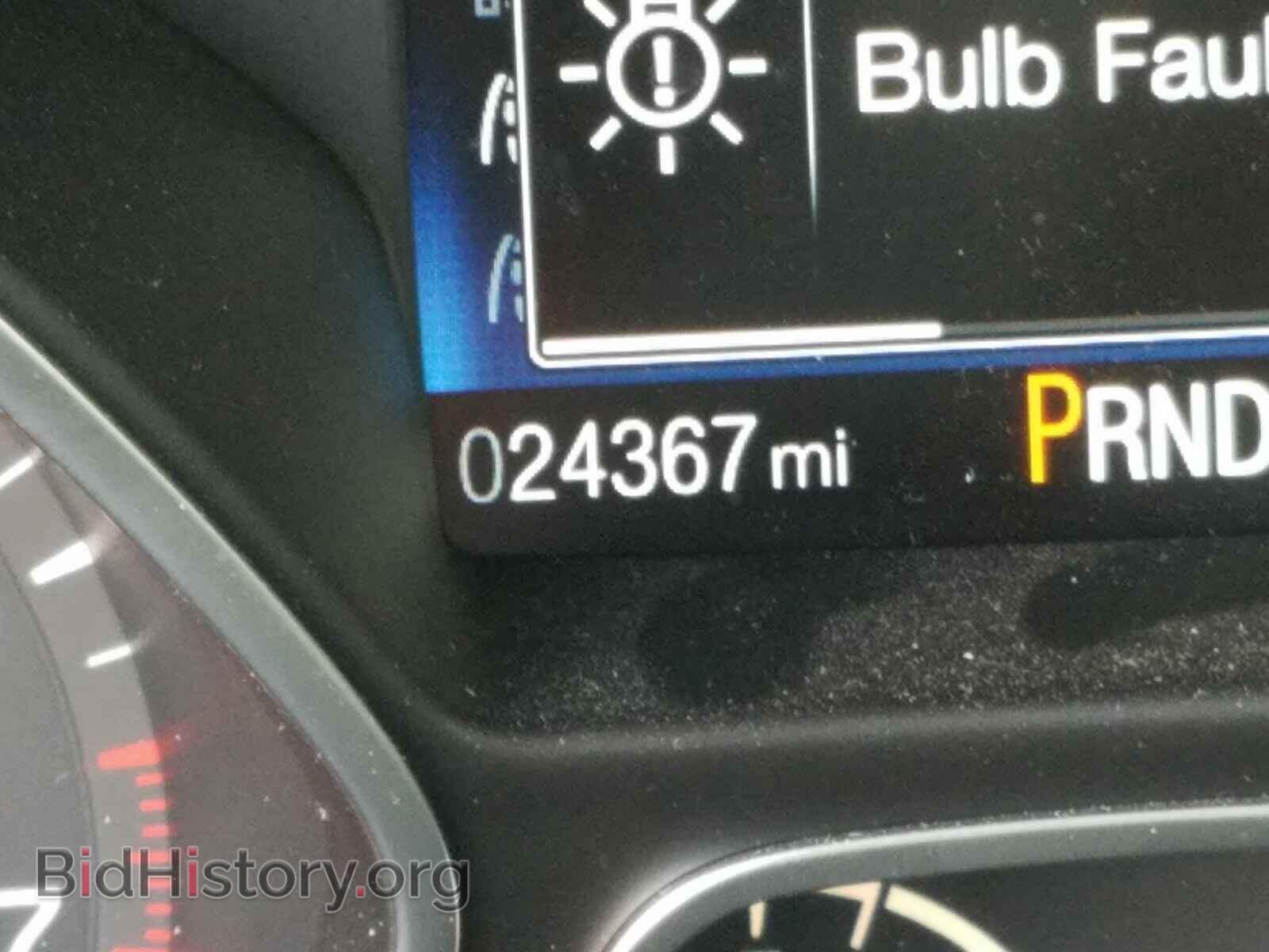 2017 FORD FOCUS - VIN: 1FADP3F28GL314582 - Photo 8