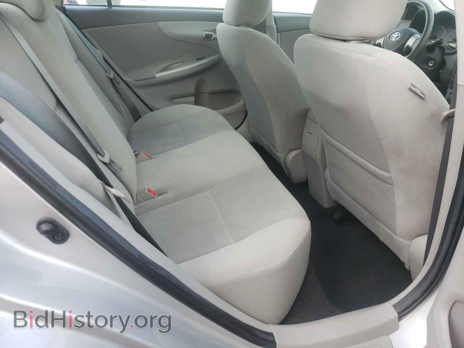 2013 TOYOTA COROLLA - VIN: 5YFBU4EE2DP125263 - Фото 6