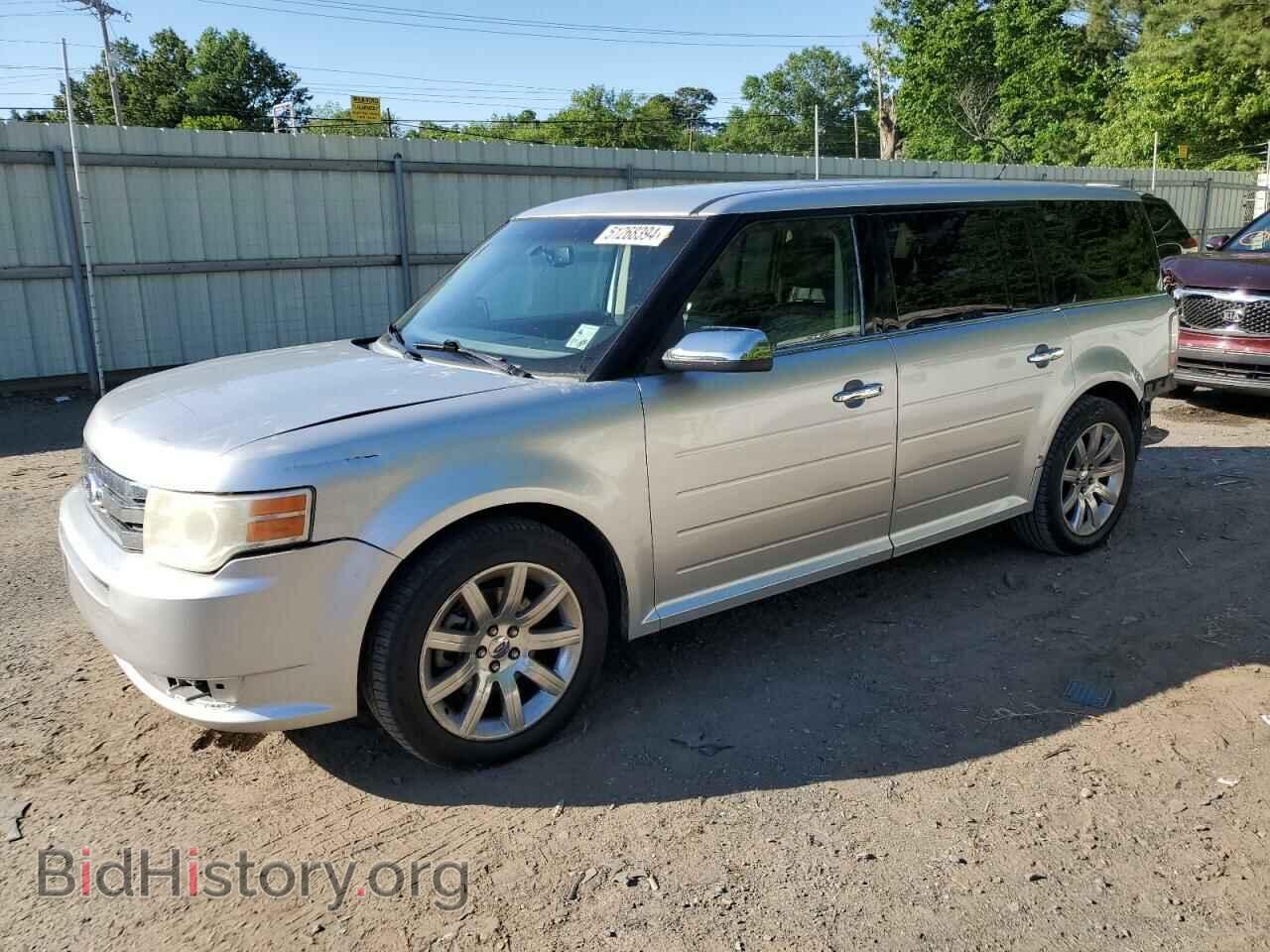 Photo 2FMGK5DC4BBD19232 - FORD FLEX 2011