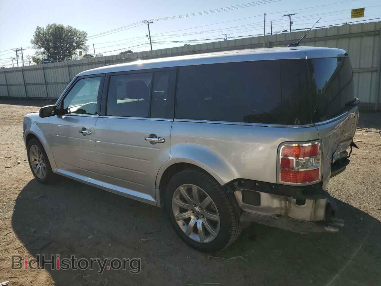 2011 FORD FLEX - VIN: 2FMGK5DC4BBD19232 - Photo 2