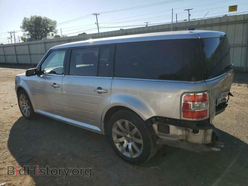 2011 Ford FLEX (VIN 2FMGK5DC4BBD19232) — photo 2 of 14