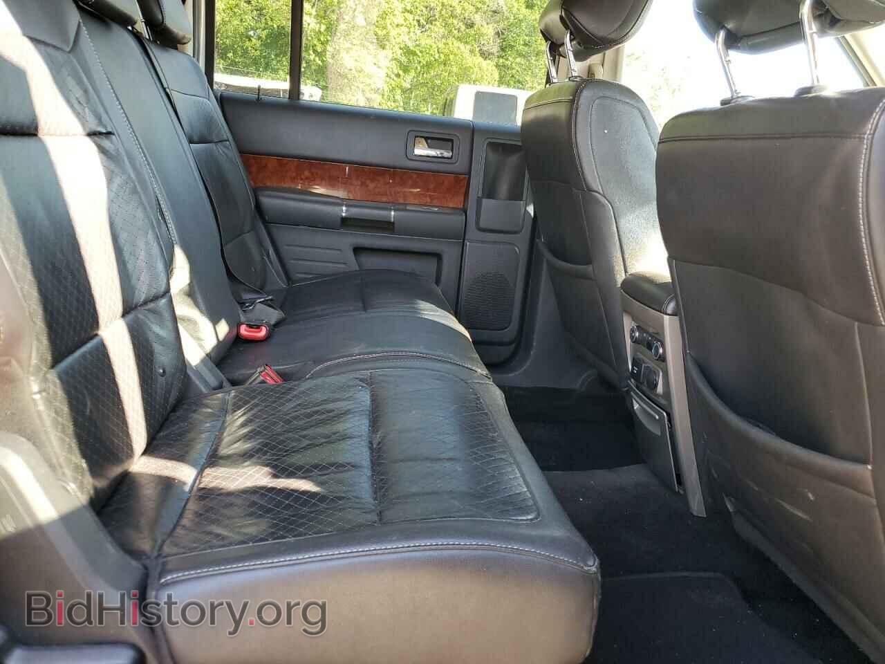 2011 FORD FLEX - VIN: 2FMGK5DC4BBD19232 - Photo 11