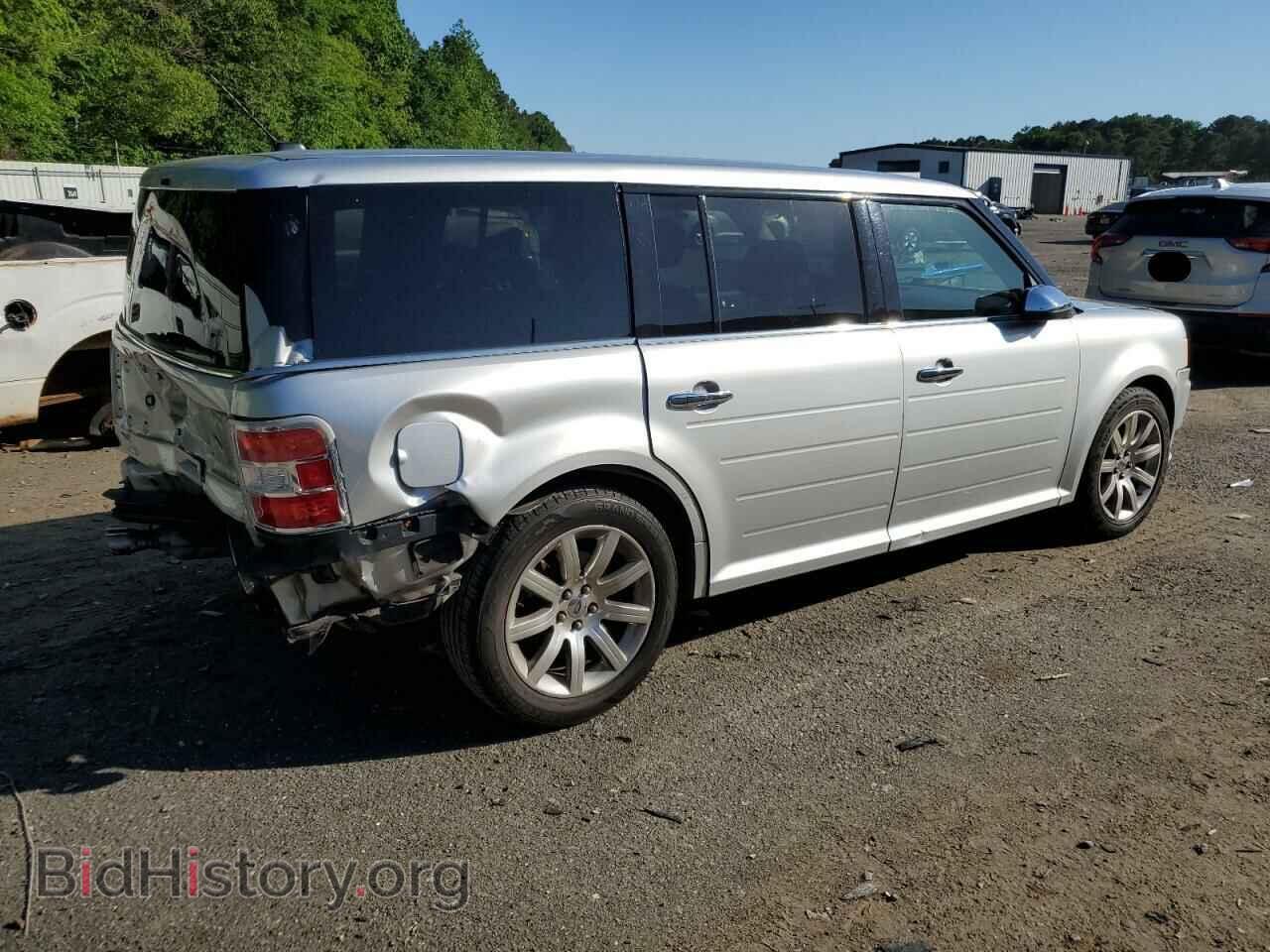 2011 FORD FLEX - VIN: 2FMGK5DC4BBD19232 - Photo 3