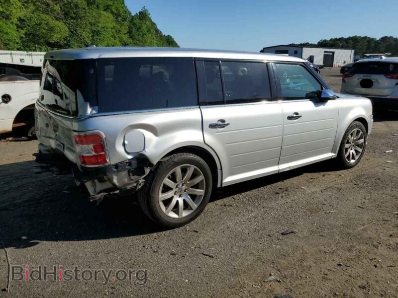 2011 Ford FLEX (VIN 2FMGK5DC4BBD19232) — photo 3 of 14