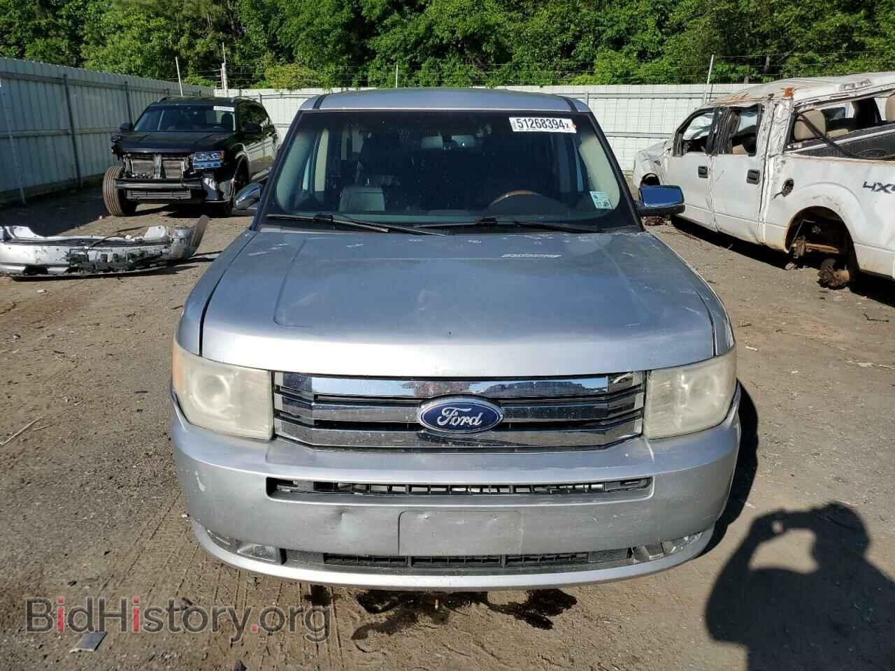 2011 FORD FLEX - VIN: 2FMGK5DC4BBD19232 - Photo 5