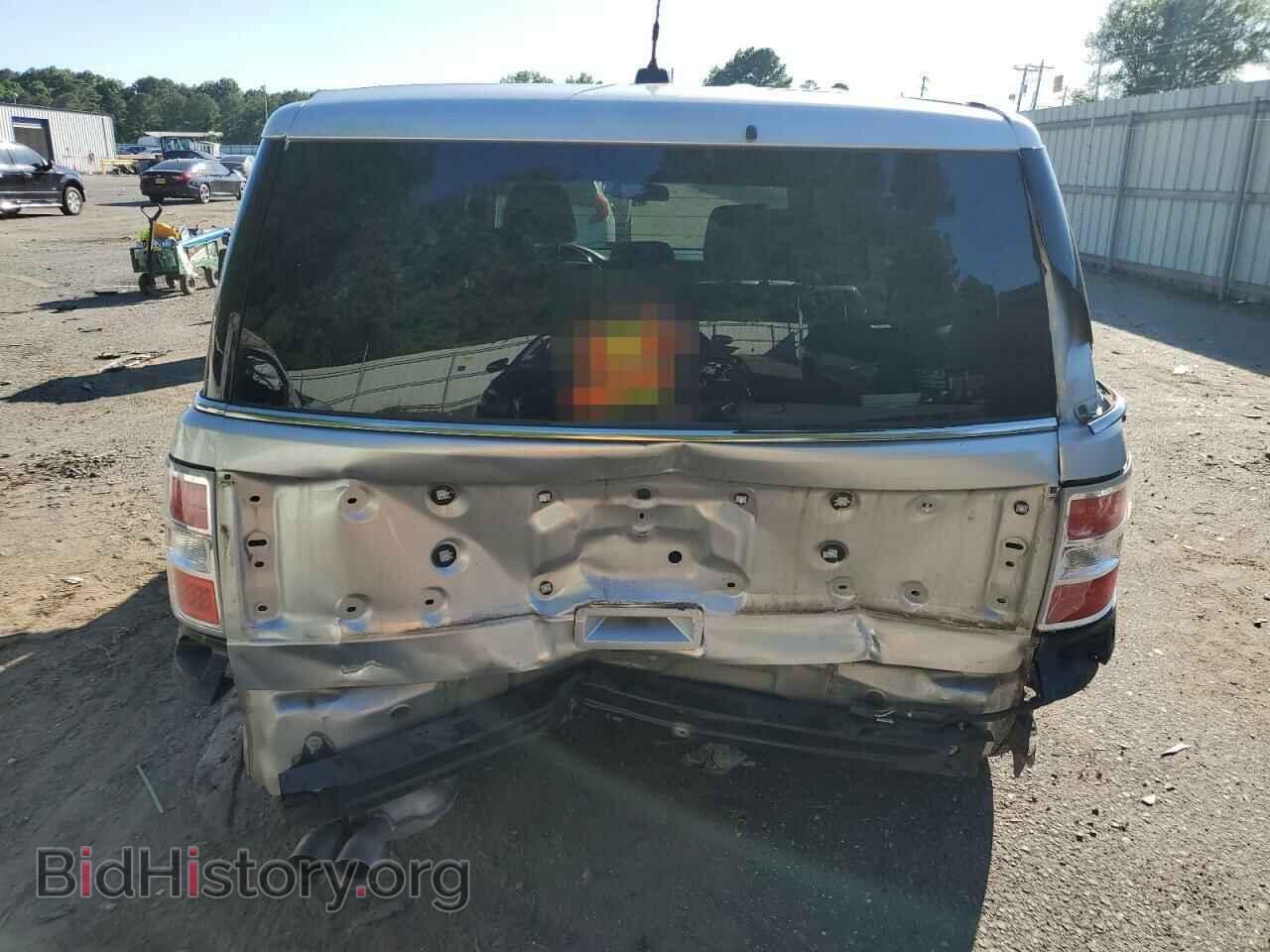 2011 FORD FLEX - VIN: 2FMGK5DC4BBD19232 - Photo 6