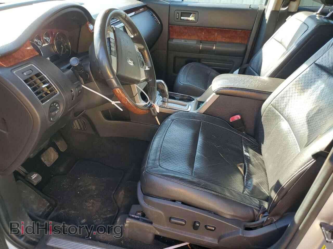 2011 FORD FLEX - VIN: 2FMGK5DC4BBD19232 - Photo 7