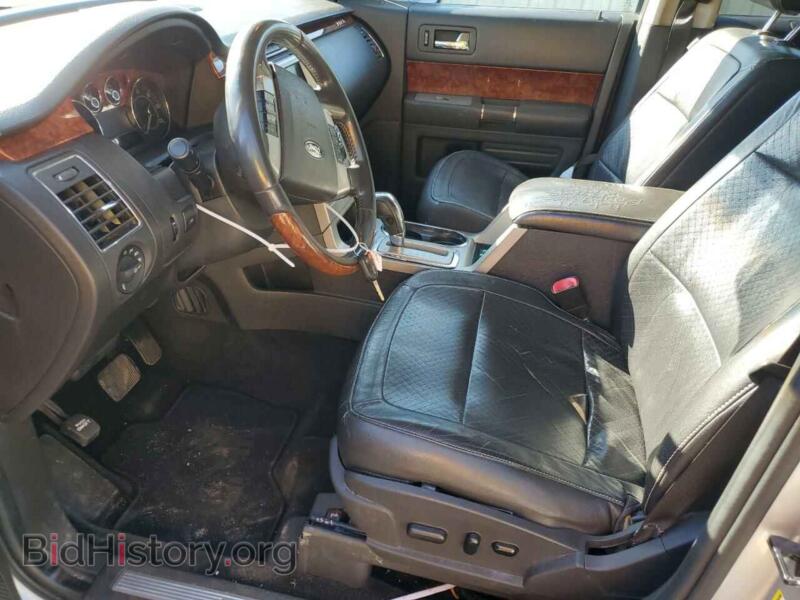 2011 Ford FLEX (VIN 2FMGK5DC4BBD19232) — photo 7 of 14