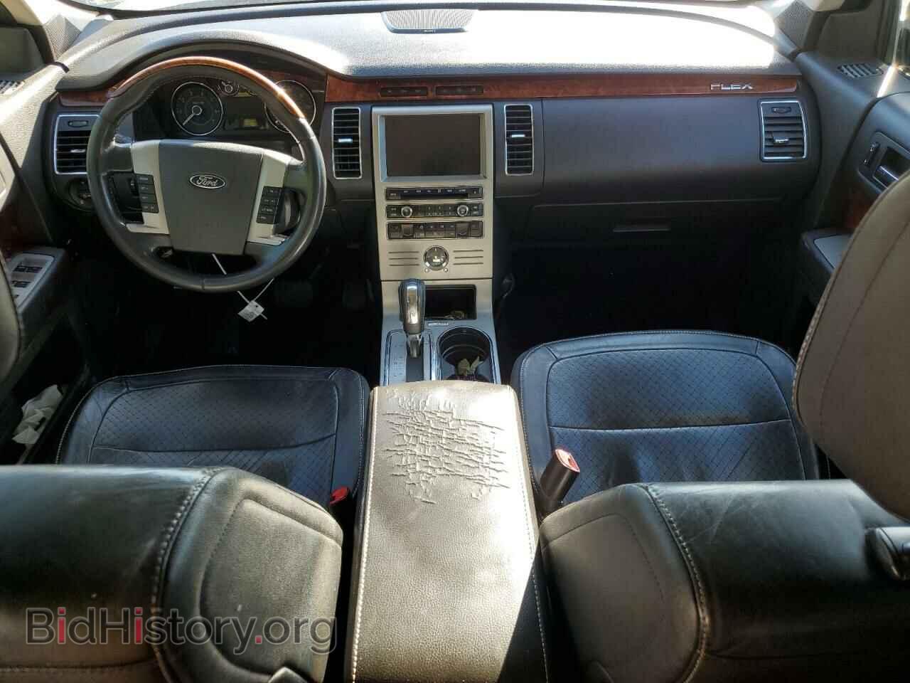 2011 FORD FLEX - VIN: 2FMGK5DC4BBD19232 - Photo 8