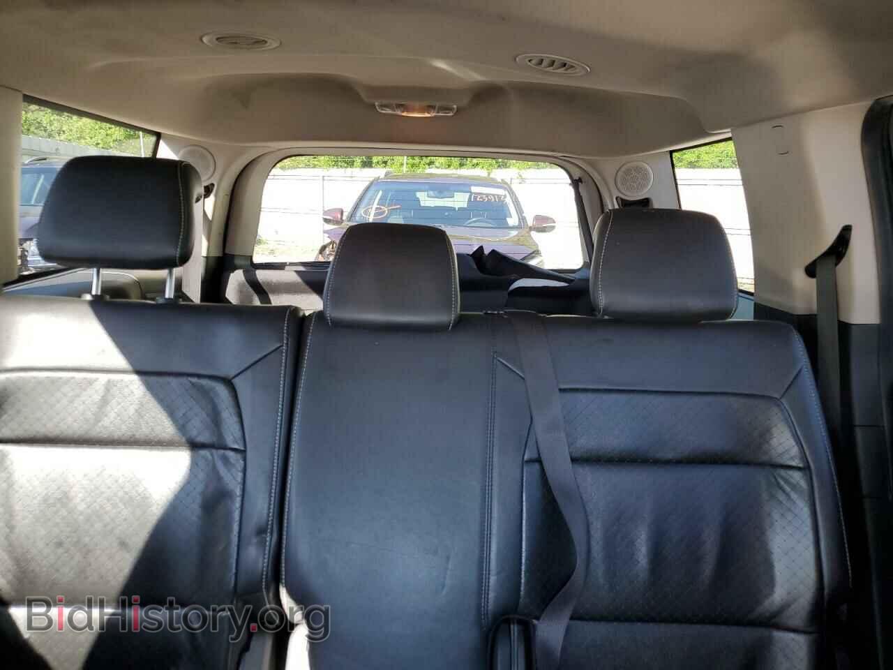 2011 FORD FLEX - VIN: 2FMGK5DC4BBD19232 - Photo 10