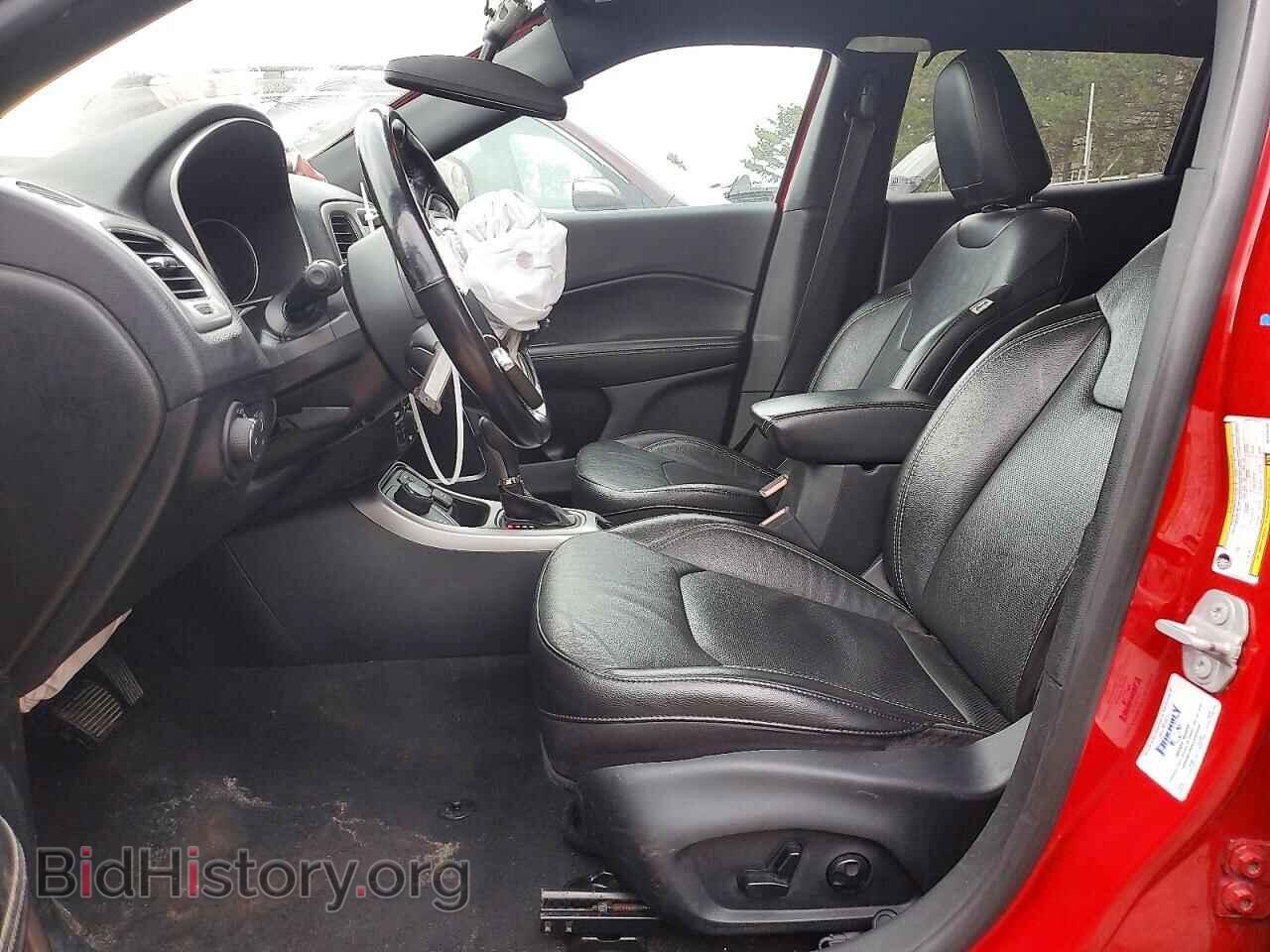 2021 JEEP COMPASS - VIN: 3C4NJDEB6MT540160 - Photo 7