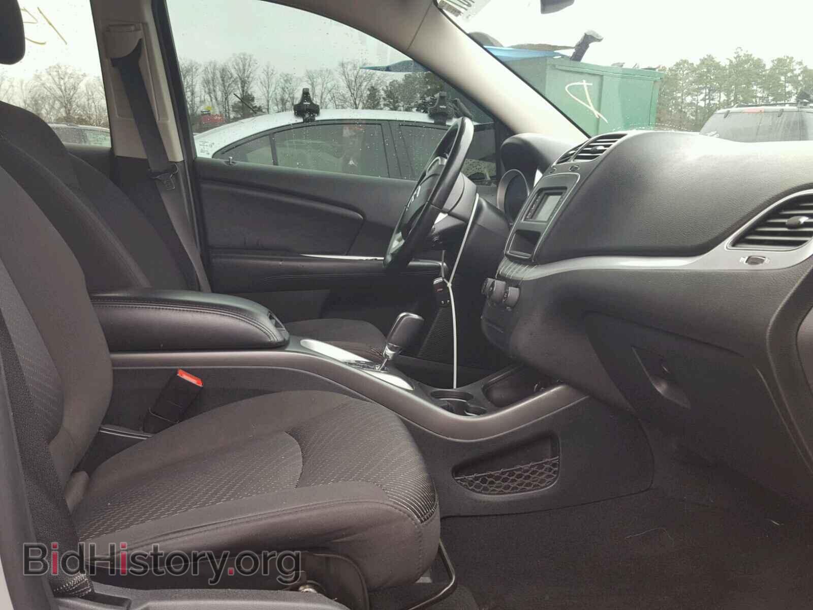 2012 DODGE JOURNEY - VIN: 3C4PDCBG6CT208132 - Фото 5