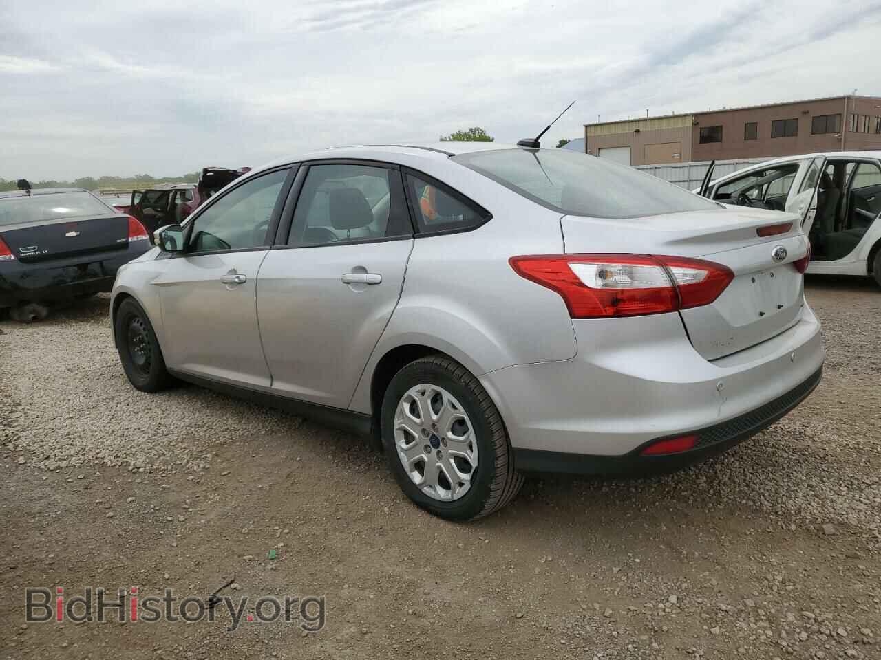 2012 FORD FOCUS - VIN: 1FAHP3F25CL353612 - Фото 2