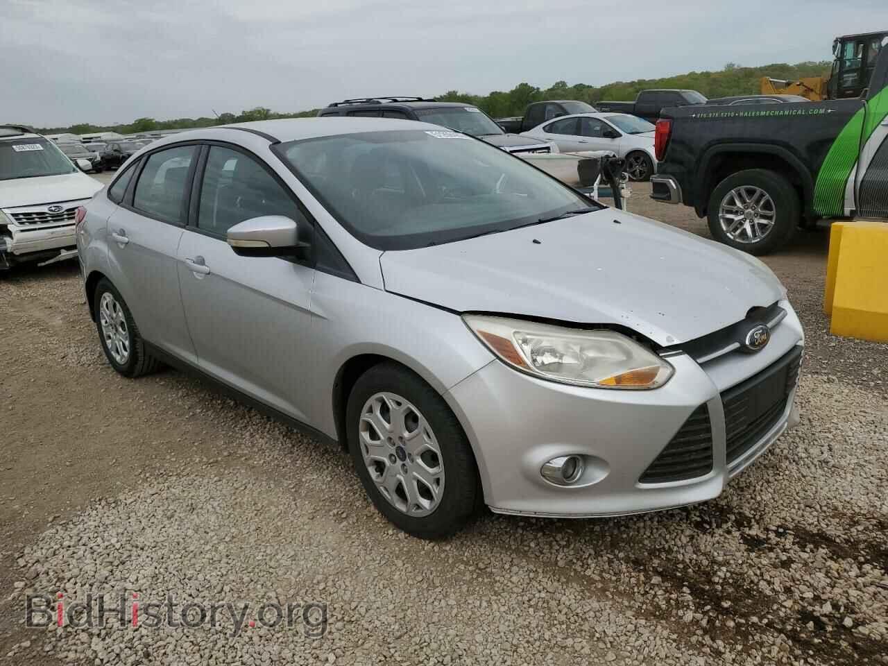 2012 FORD FOCUS - VIN: 1FAHP3F25CL353612 - Фото 4
