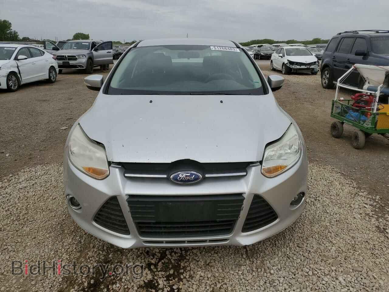 2012 FORD FOCUS - VIN: 1FAHP3F25CL353612 - Фото 5
