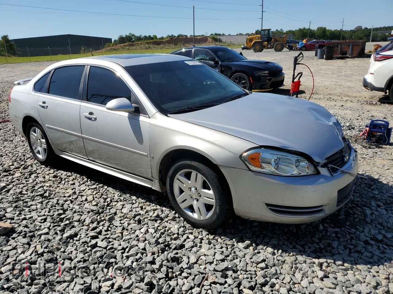 2015 CHEVROLET IMPALA - VIN: 2G1WB5E33F1143406 - Фото 4