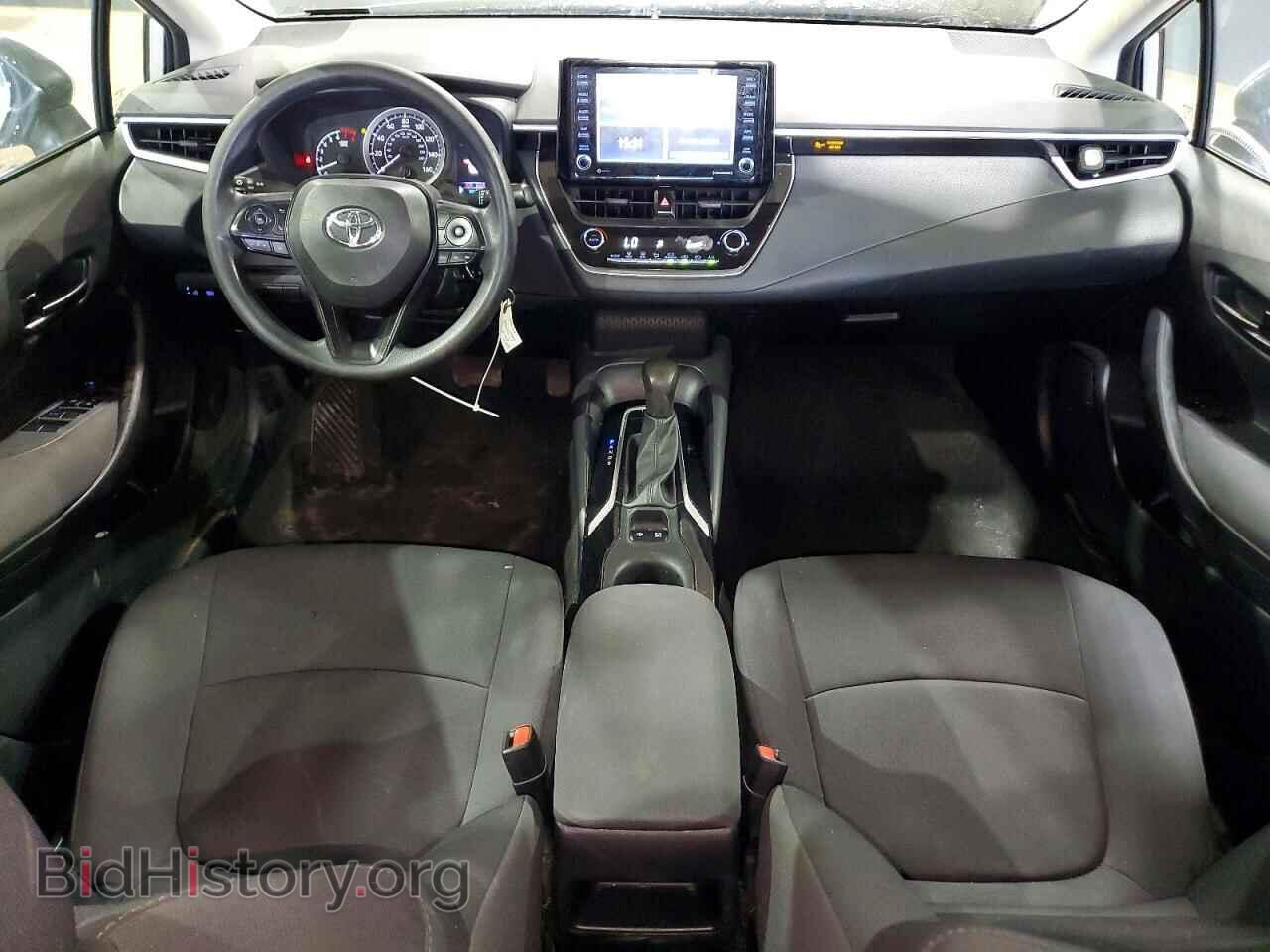 2022 TOYOTA COROLLA - VIN: 5YFEPMAE4NP371338 - Фото 8