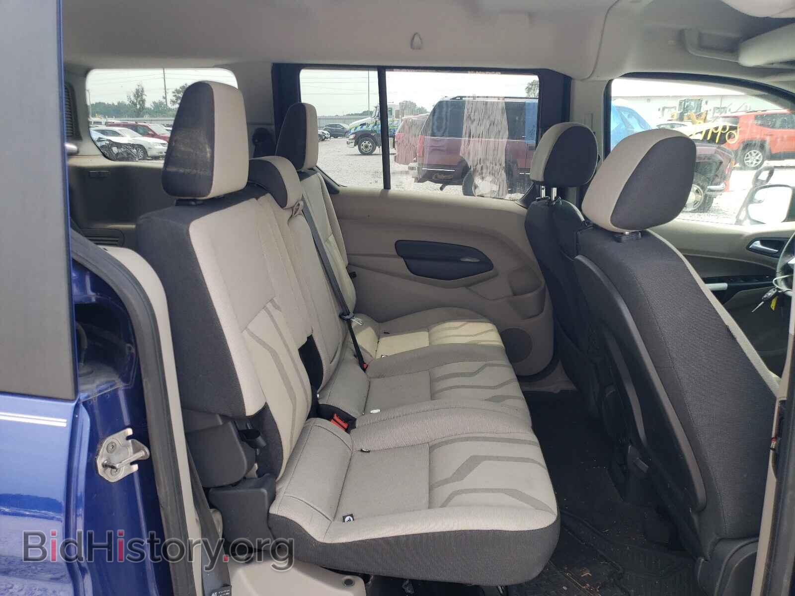 2014 FORD TRANSIT CO - VIN: NM0GS9F72E1136999 - Фото 6