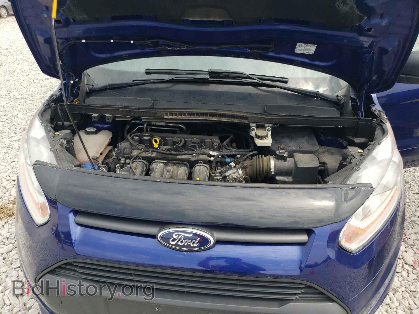 2014 FORD TRANSIT CO - VIN: NM0GS9F72E1136999 - Фото 7