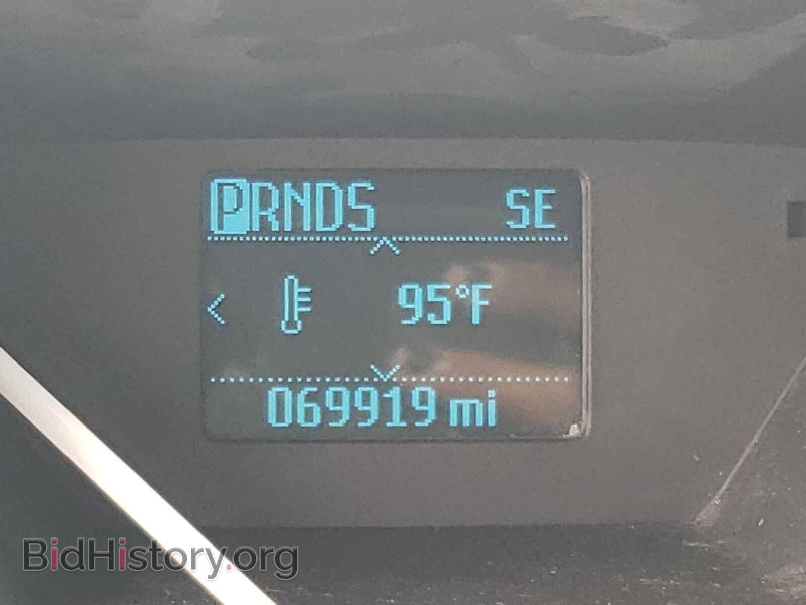 2014 FORD TRANSIT CO - VIN: NM0GS9F72E1136999 - Фото 8