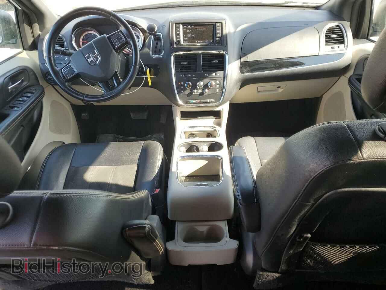 2019 DODGE CARAVAN - VIN: 2C4RDGCG8KR724184 - Фото 8